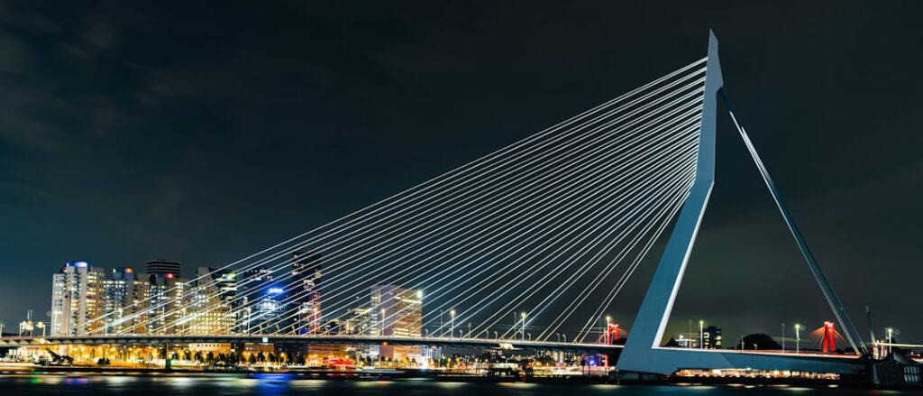 Rotterdam: Een stad met een lange geschiedenis