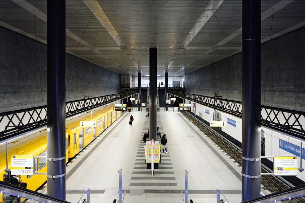 Station Noord Rotterdam als vertrouwd startpunt voor reizigers