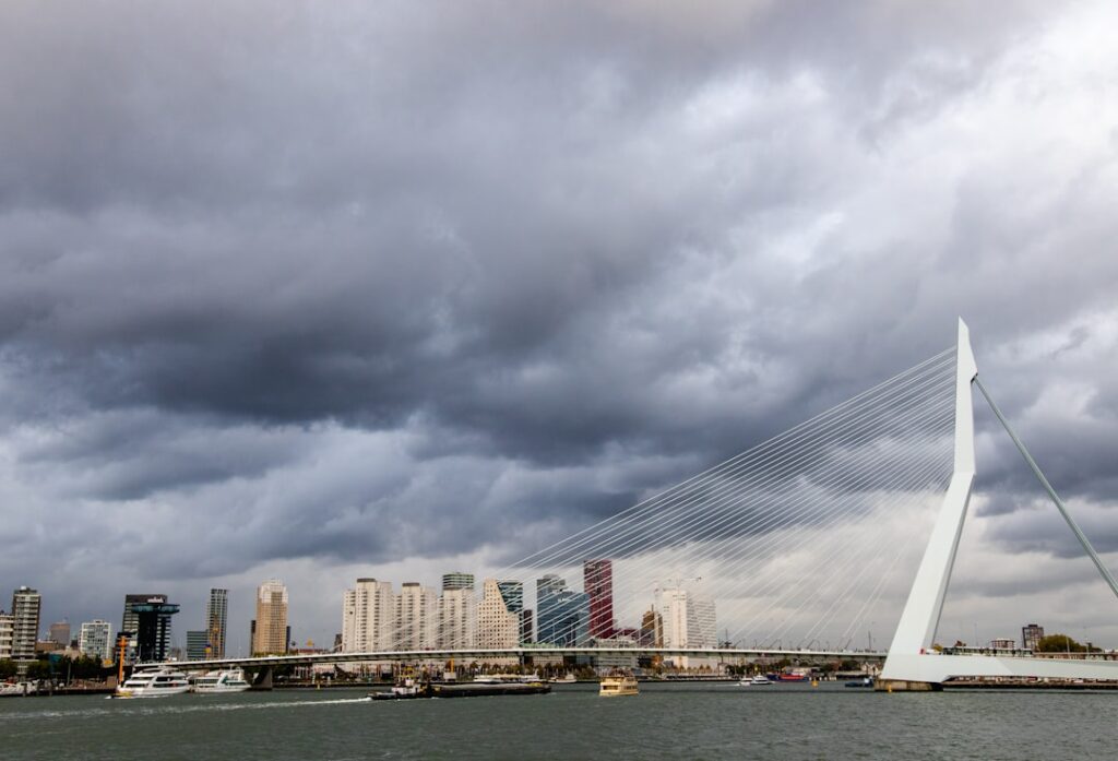 Rotterdam, de stad met de meeste nationaliteiten van Nederland